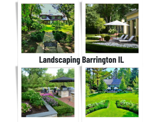 Barrington Landscaping