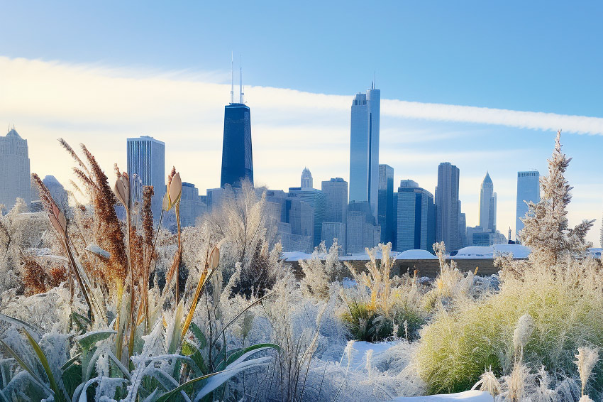 Choosing ColdResistant Plants for Your Chicago Garden Martin John